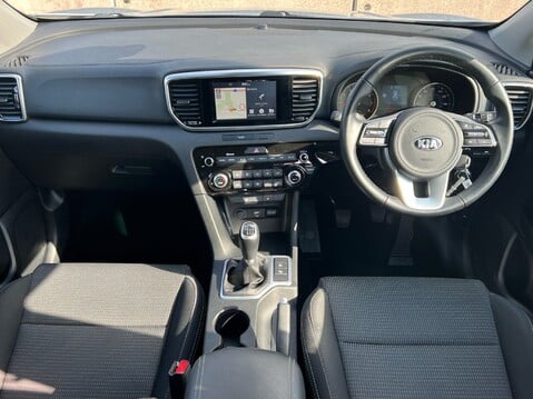 Kia Sportage 2 ISG 10