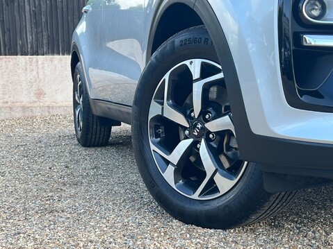 Kia Sportage 2 ISG 13