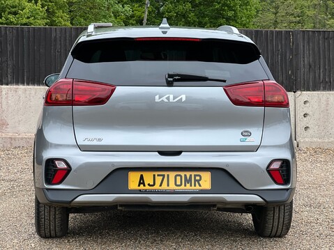 Kia Niro 2 8