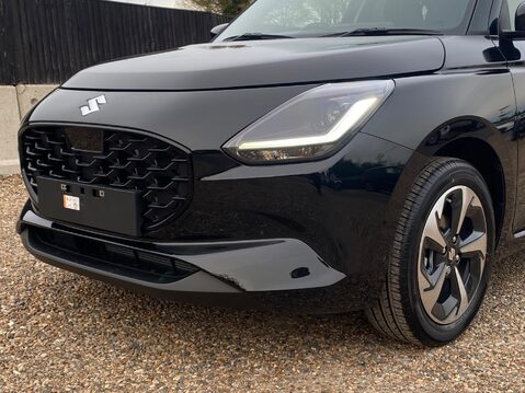 Suzuki Swift 1.2 MHEV Ultra CVT Euro 6 (s/s) 5dr 6