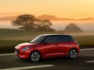 Suzuki Swift 1.2 MHEV Ultra CVT Euro 6 (s/s) 5dr 27