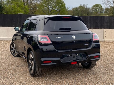 Suzuki Swift 1.2 MHEV Ultra CVT Euro 6 (s/s) 5dr 8