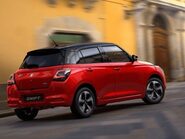 Suzuki Swift 1.2 MHEV Ultra CVT Euro 6 (s/s) 5dr 28