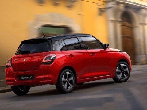 Suzuki Swift 1.2 MHEV Ultra CVT Euro 6 (s/s) 5dr 28