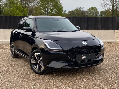 Suzuki Swift 1.2 MHEV Ultra CVT Euro 6 (s/s) 5dr 1