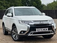 Mitsubishi Outlander EXCEED 1