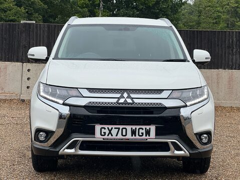 Mitsubishi Outlander EXCEED 7