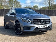 Mercedes-Benz GLA GLA 180 AMG LINE EDITION 1