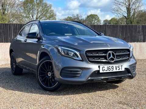 Mercedes-Benz GLA GLA 180 AMG LINE EDITION 1