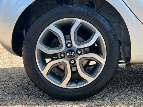 Kia Picanto 3 4