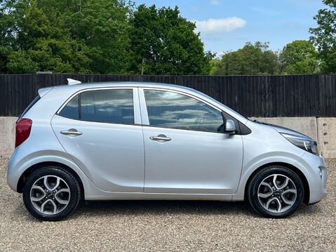 Kia Picanto 3 5