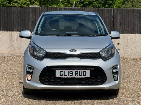 Kia Picanto 3 7