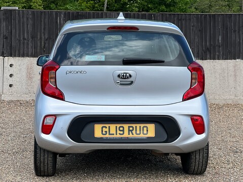Kia Picanto 3 8