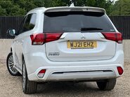 Mitsubishi Outlander PHEV DYNAMIC SAFETY 2
