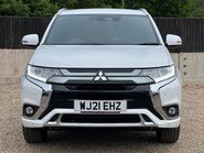 Mitsubishi Outlander PHEV DYNAMIC SAFETY 7
