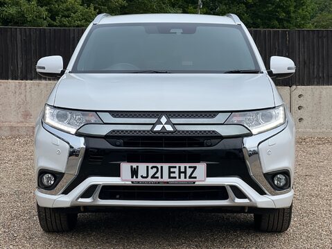 Mitsubishi Outlander PHEV DYNAMIC SAFETY 7