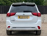 Mitsubishi Outlander PHEV DYNAMIC SAFETY 8