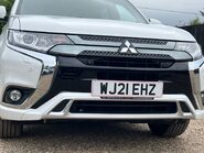 Mitsubishi Outlander PHEV DYNAMIC SAFETY 16