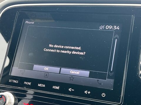Mitsubishi Outlander PHEV DYNAMIC SAFETY 20