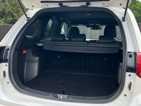 Mitsubishi Outlander PHEV DYNAMIC SAFETY 34