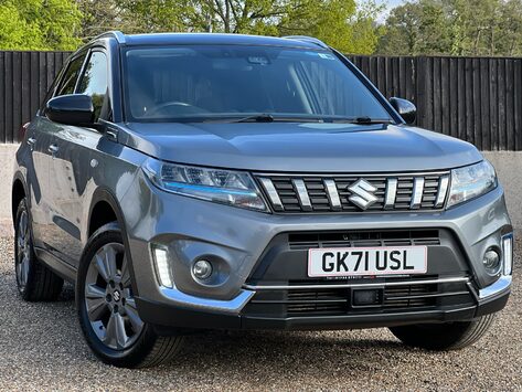 Suzuki Vitara SZ-T BOOSTERJET MHEV