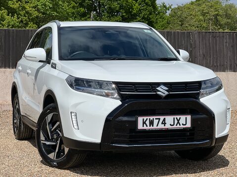 Suzuki Vitara ULTRA ALLGRIP 1