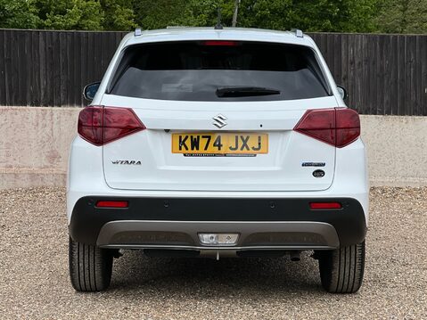 Suzuki Vitara ULTRA ALLGRIP 8