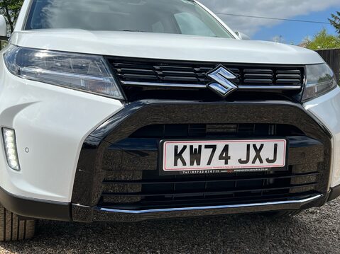 Suzuki Vitara ULTRA ALLGRIP 16