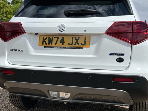 Suzuki Vitara ULTRA ALLGRIP 17