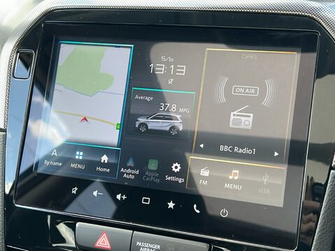 Suzuki Vitara ULTRA ALLGRIP 18