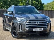 SsangYong Musso SARACEN PLUS 1