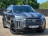 SsangYong Musso SARACEN PLUS