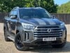 SsangYong Musso SARACEN PLUS