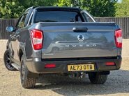 SsangYong Musso SARACEN PLUS 2