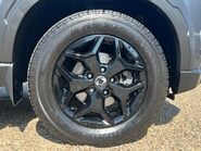 SsangYong Musso SARACEN PLUS 4