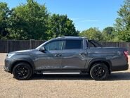 SsangYong Musso SARACEN PLUS 6