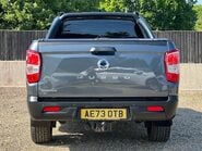 SsangYong Musso SARACEN PLUS 8