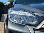 SsangYong Musso SARACEN PLUS 14