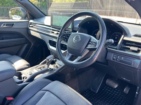 SsangYong Musso SARACEN PLUS 34