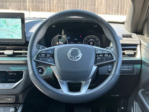 SsangYong Musso SARACEN PLUS 35