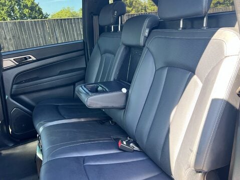 SsangYong Musso SARACEN PLUS 38