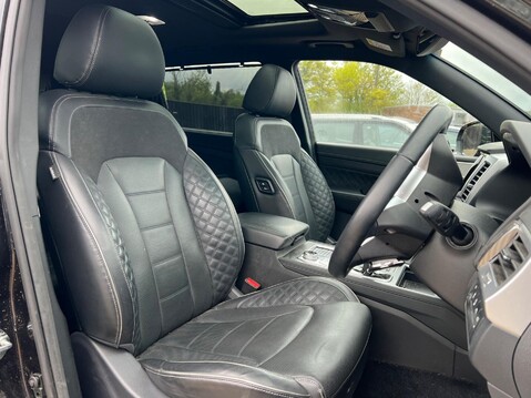SsangYong Rexton ULTIMATE PLUS 3
