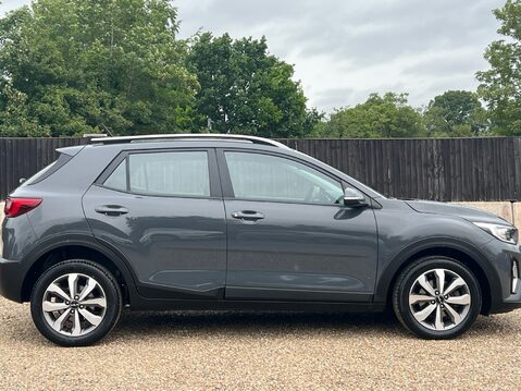 Kia Stonic 2 5