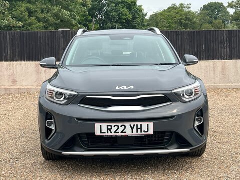 Kia Stonic 2 7