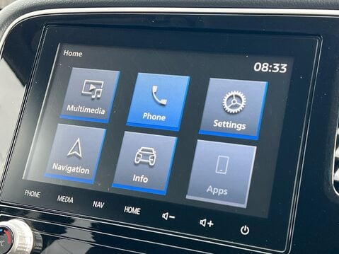 Mitsubishi Outlander EXCEED 18