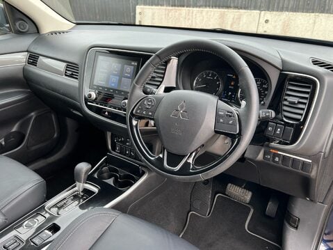 Mitsubishi Outlander EXCEED 34