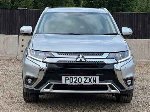 Mitsubishi Outlander EXCEED 7