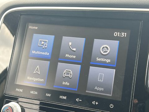 Mitsubishi Outlander EXCEED 18