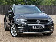 Volkswagen T-Roc SEL TSI EVO DSG 1