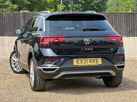Volkswagen T-Roc SEL TSI EVO DSG 2